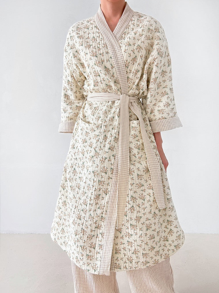 Gauze Robe