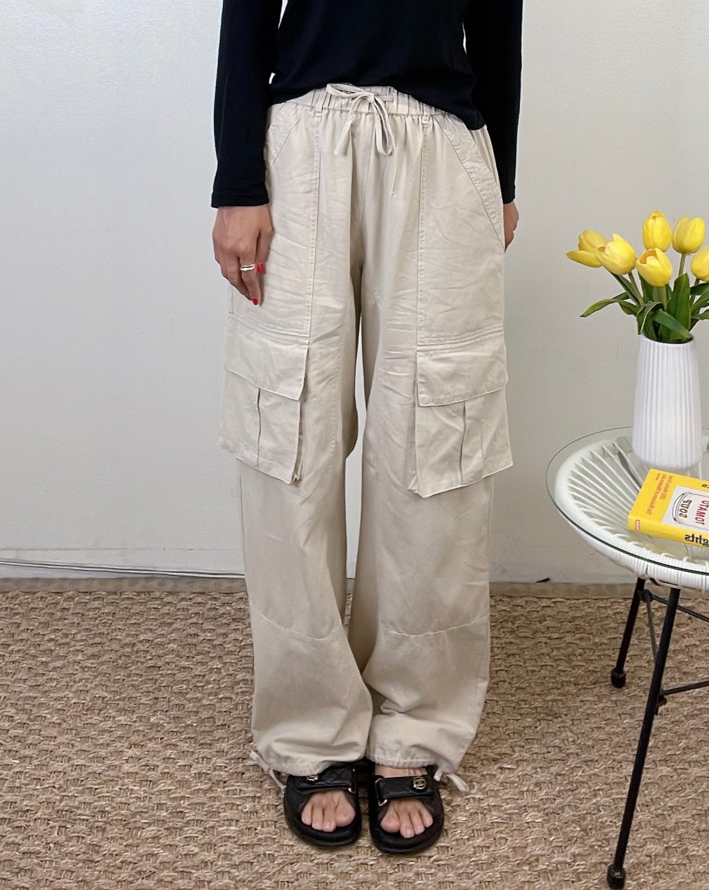 Olivia Cargo Pants