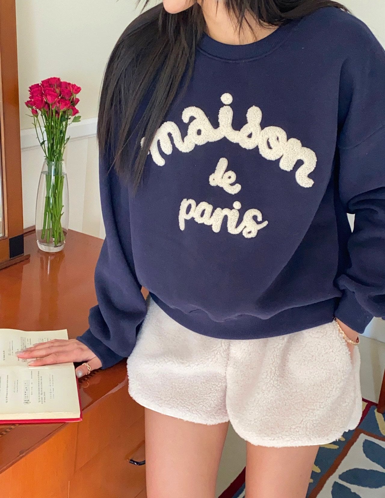 Maison Sweatshirt