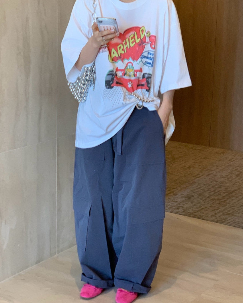Baggy Cargo Pants