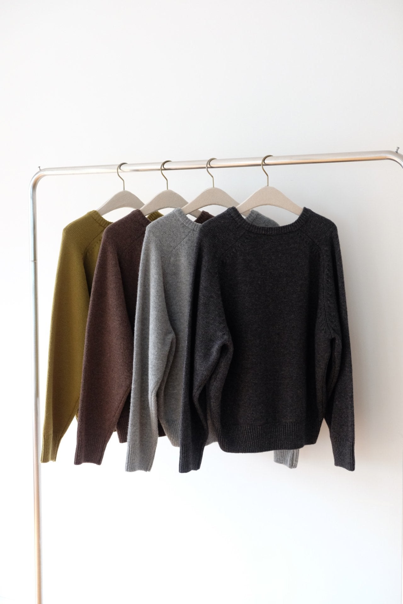 Yak V Neck Sweater