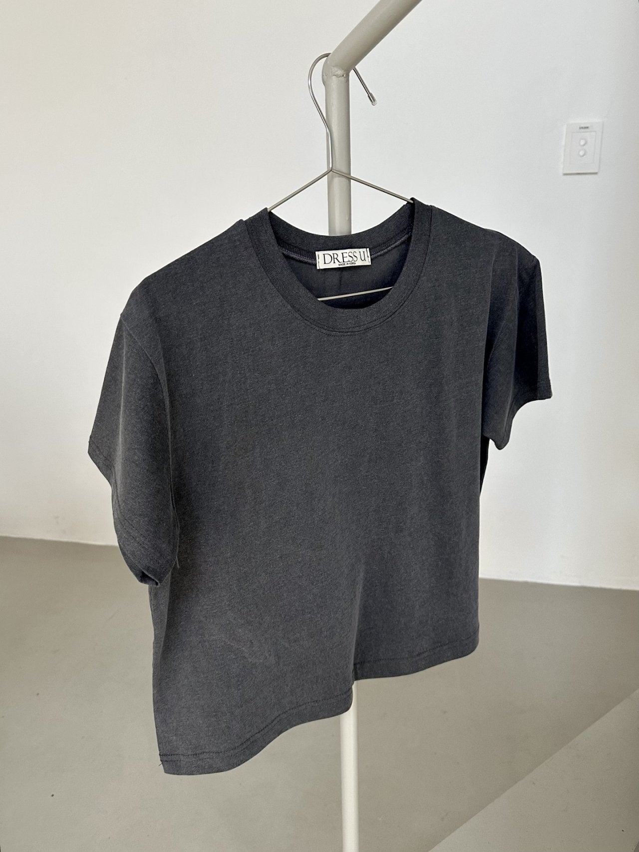 Pigment Crop Tee
