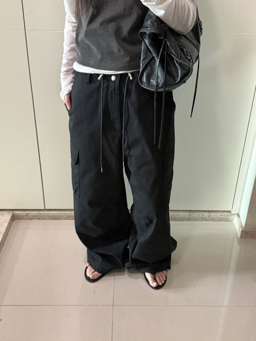 Parachute Cargo Pants
