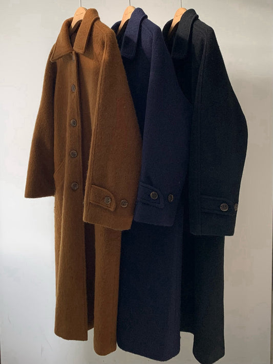 Camel Coat