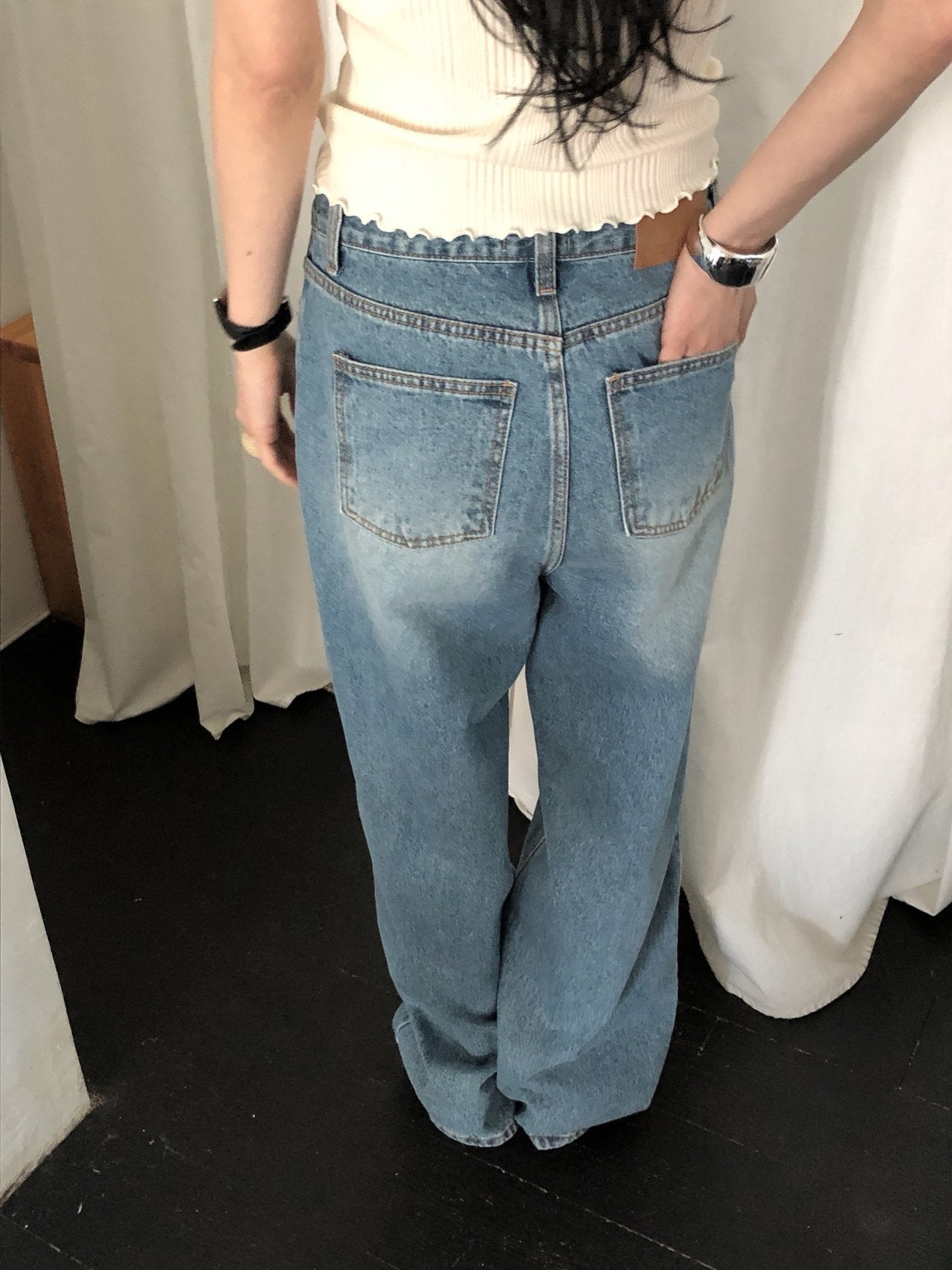 Brenda Denim Jean