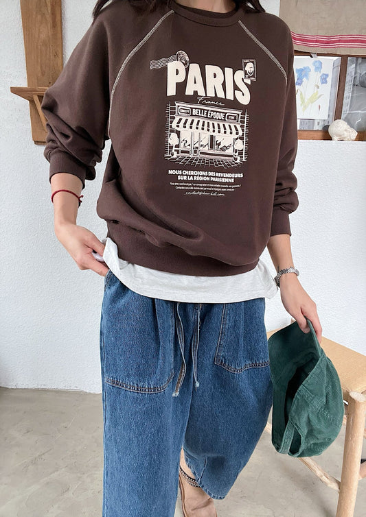 Belle Sweatshirt