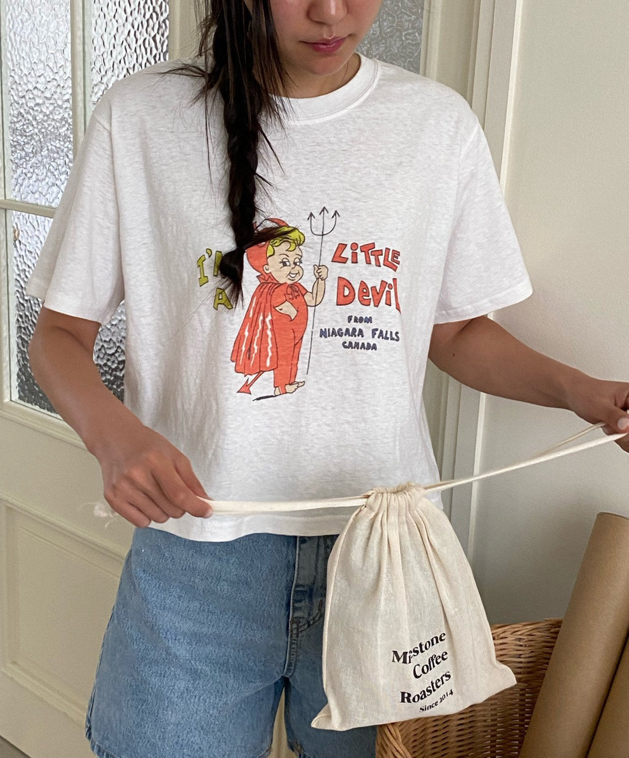Devil Tee
