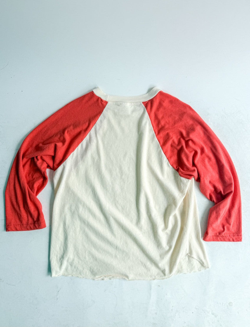 Vintage Raglan T Shirt