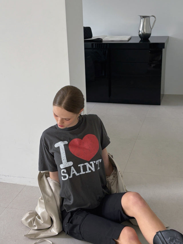 Heart T Shirt