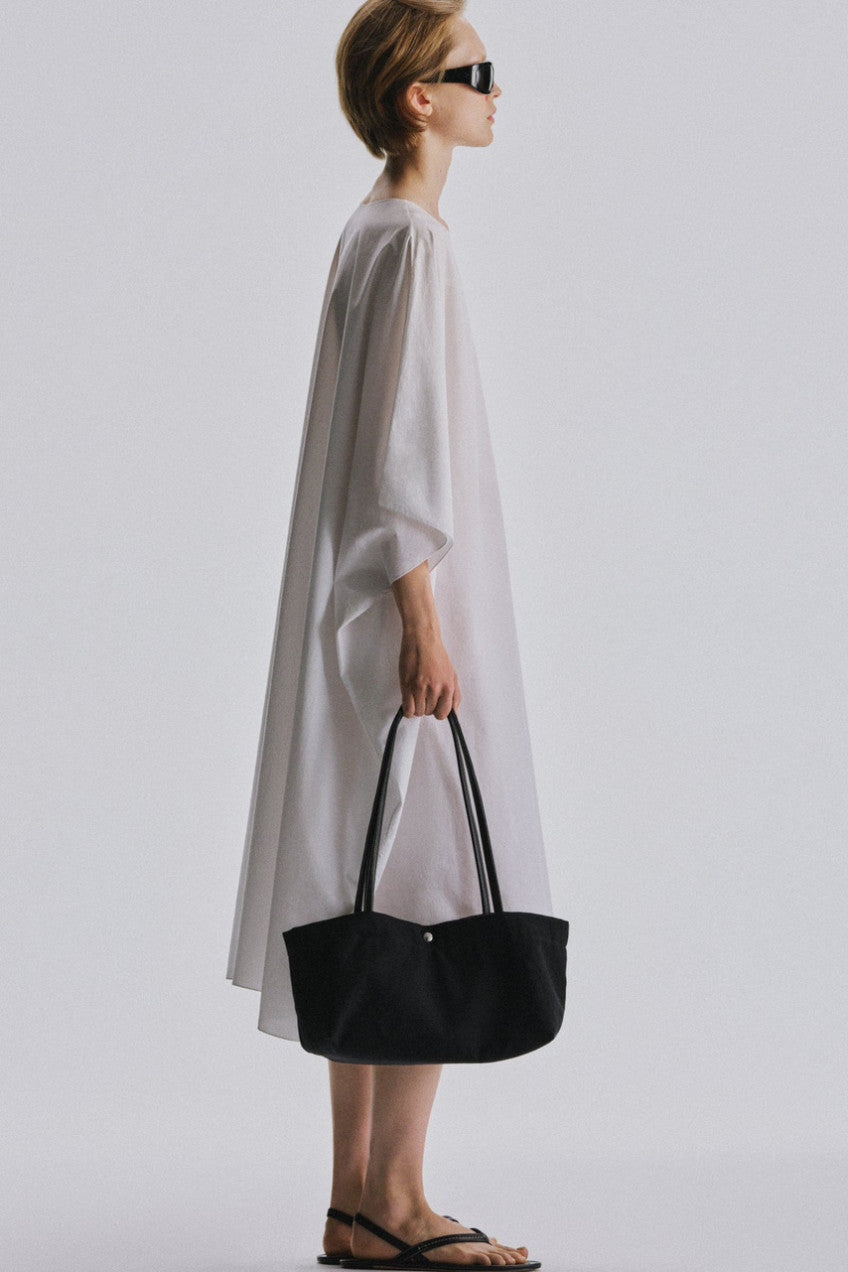 Canvas Shoulder Bag