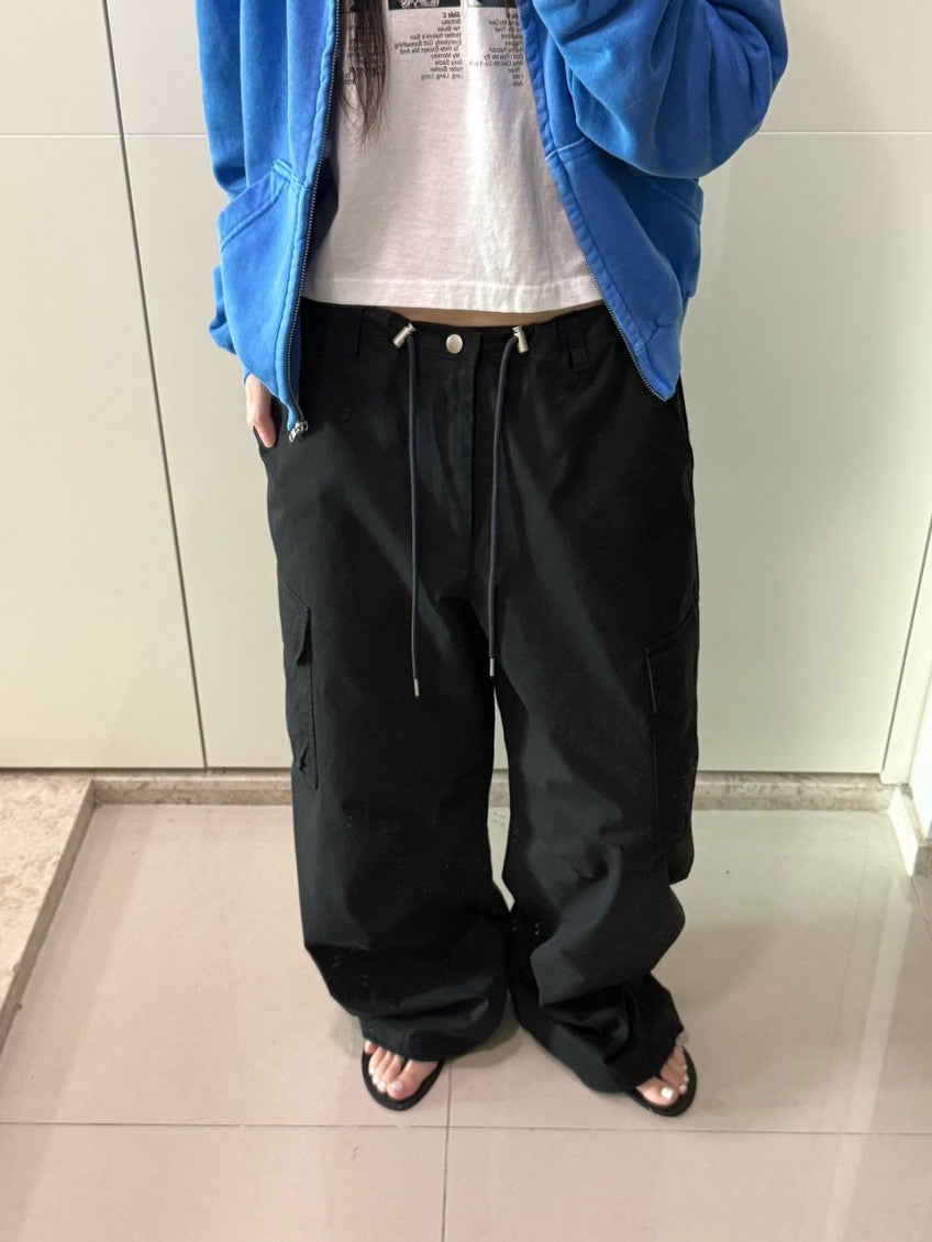 Parachute Cargo Pants
