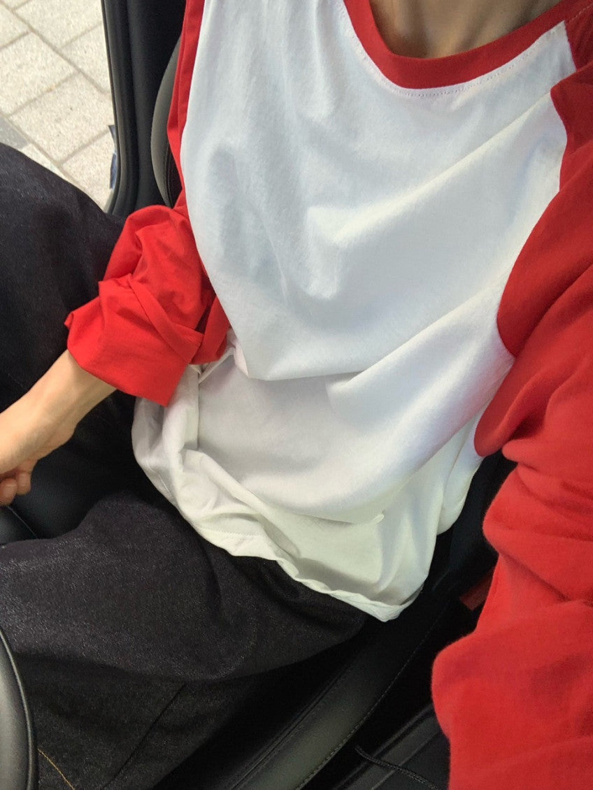 Ragland Boxy Long Sleeve