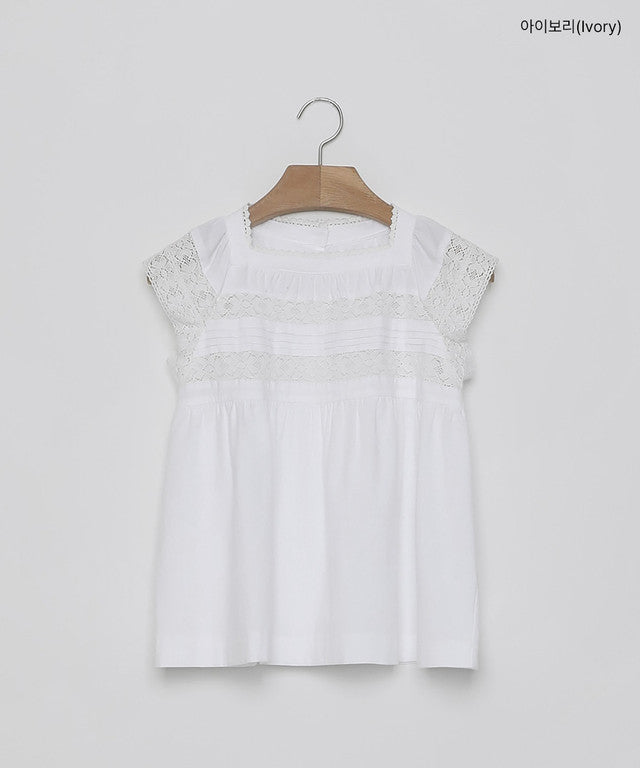 Basil Blouse