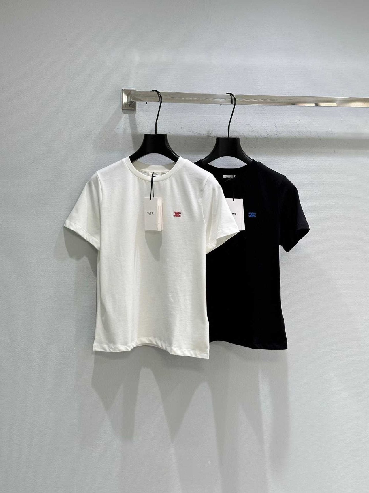 Color Logo Tee
