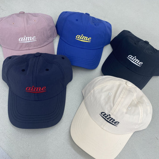 Aime Nylon Hat
