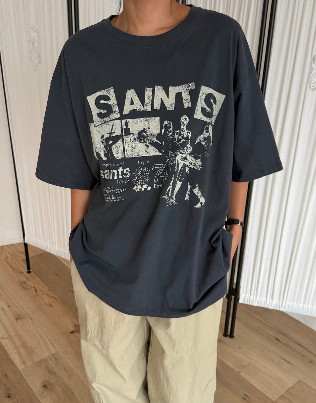 Saint T Shirt