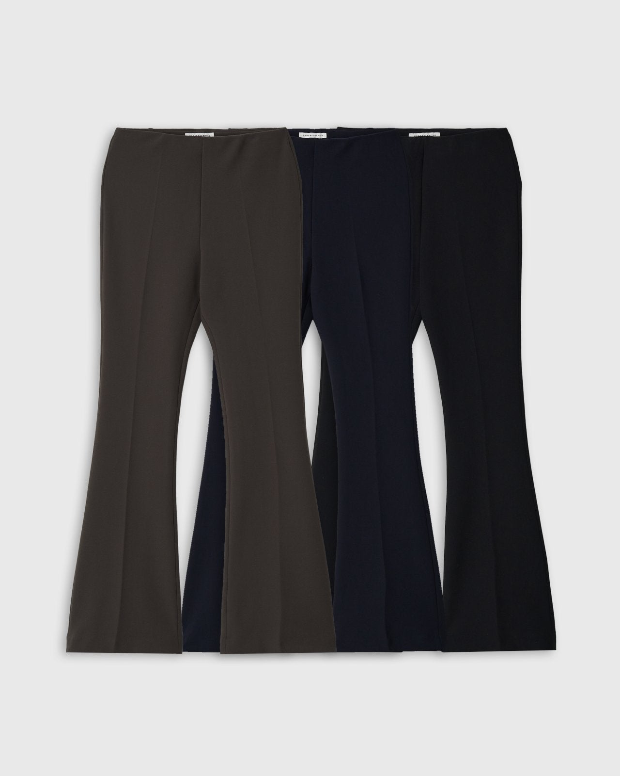 Fan Boot Cut Pants