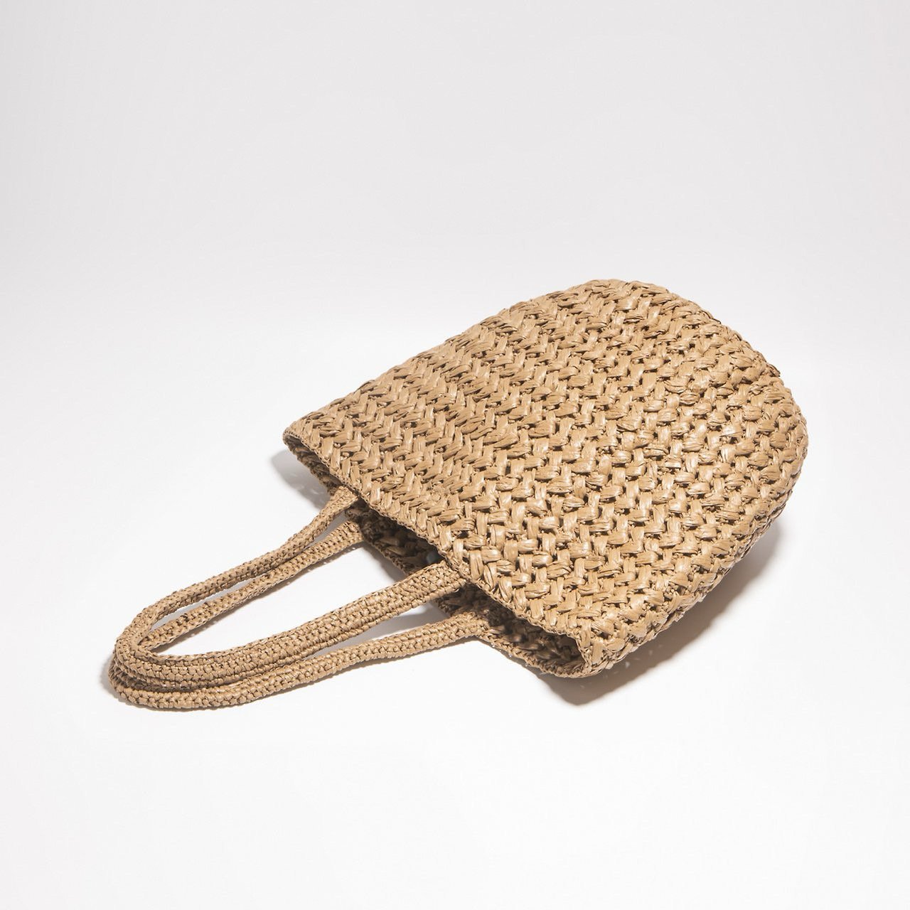 Raffia Bag