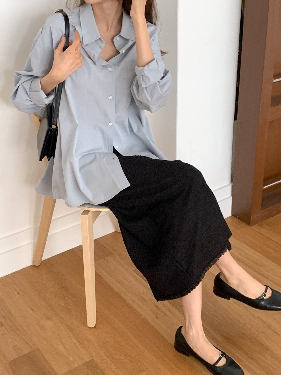 Olivia Midi Skirt