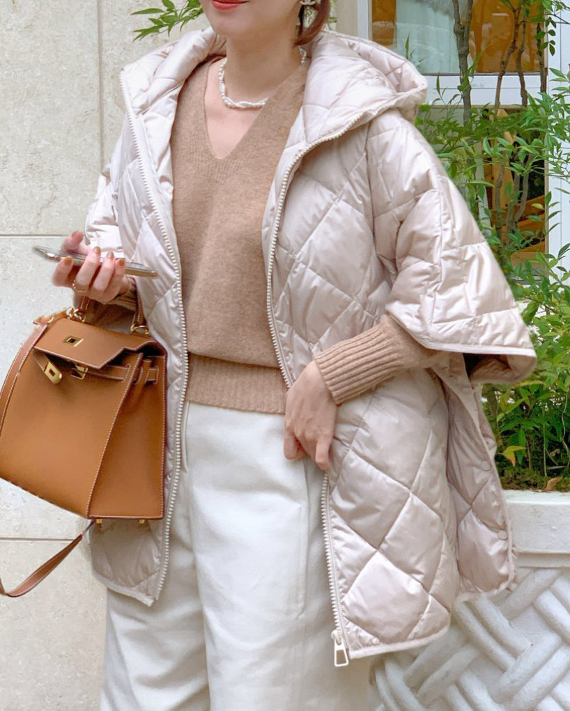 May Quilted Jacket