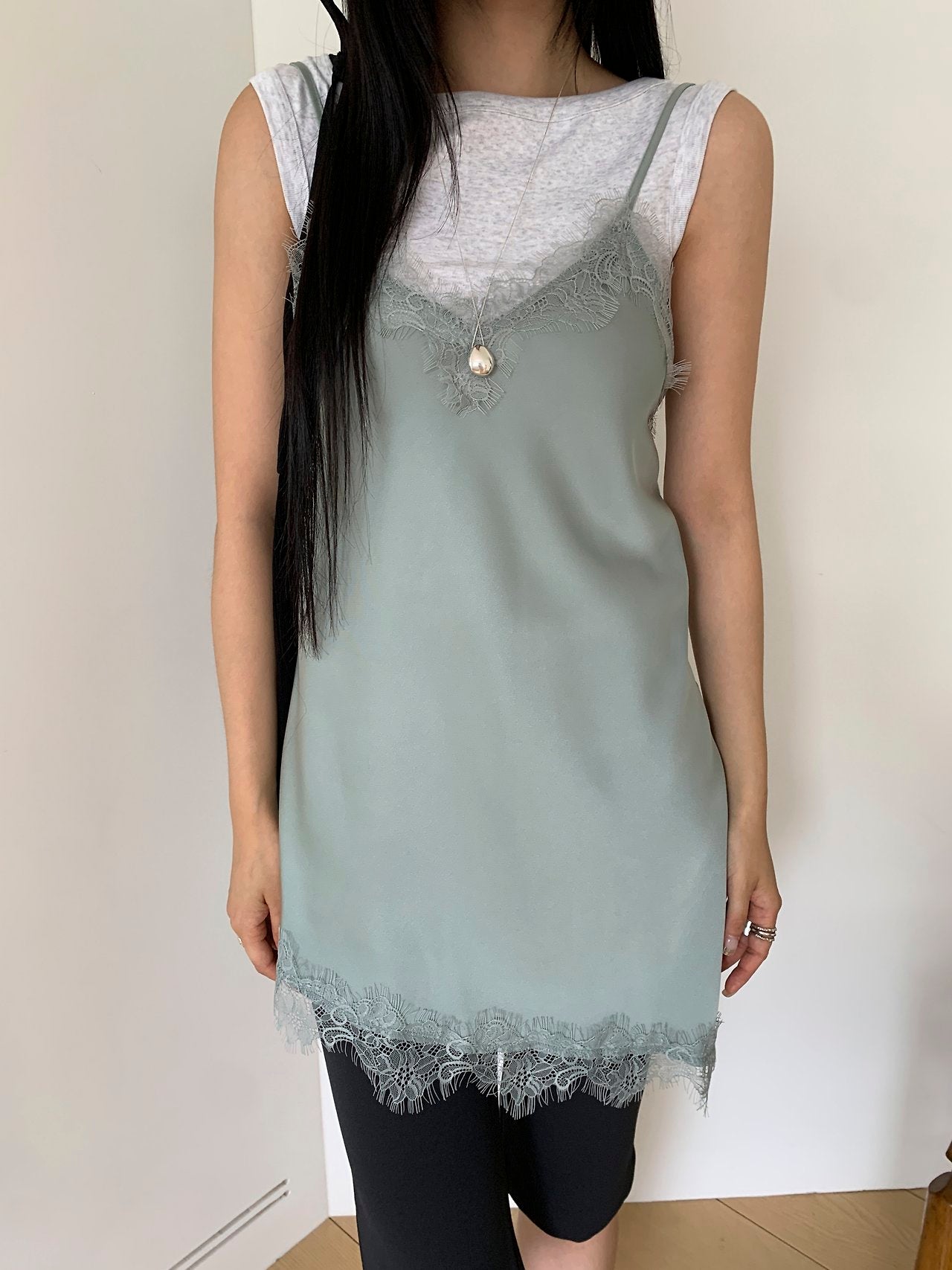 Lace Slip Cami