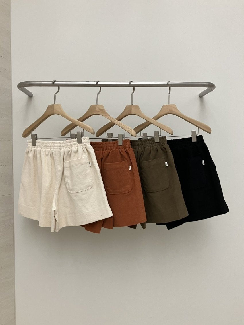 Cordu Shorts