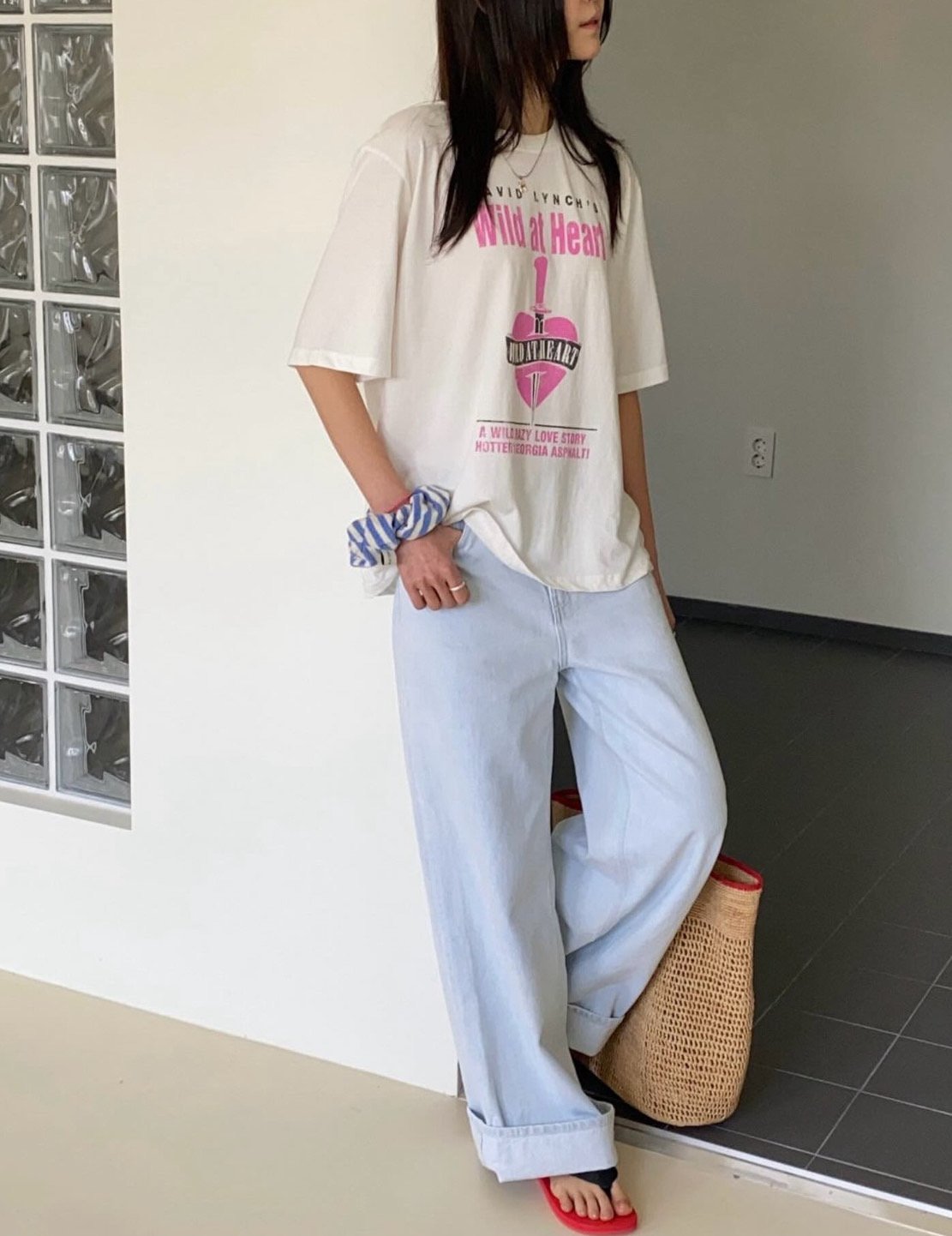 Heart T Shirt