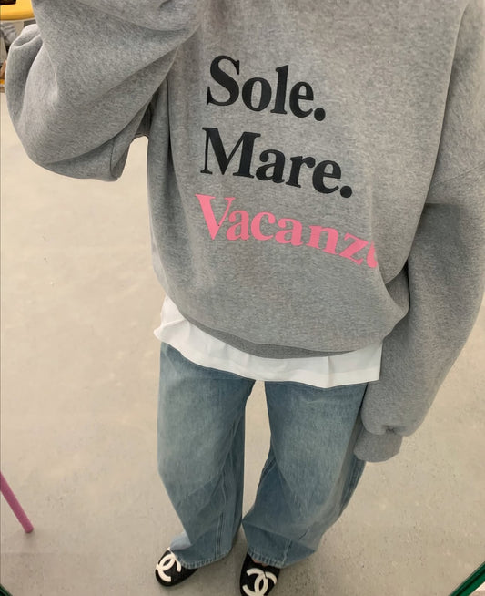 Sole Sweatshirt