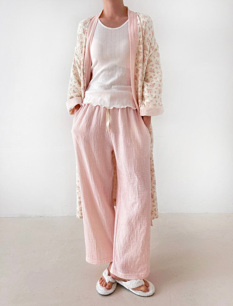 Gauze Robe