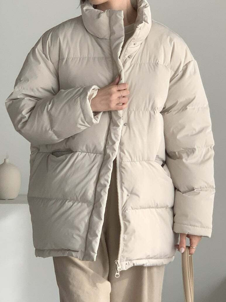 Mid Puffer Jacket