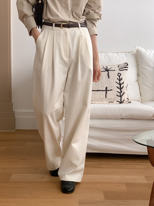 Tencel Trouser