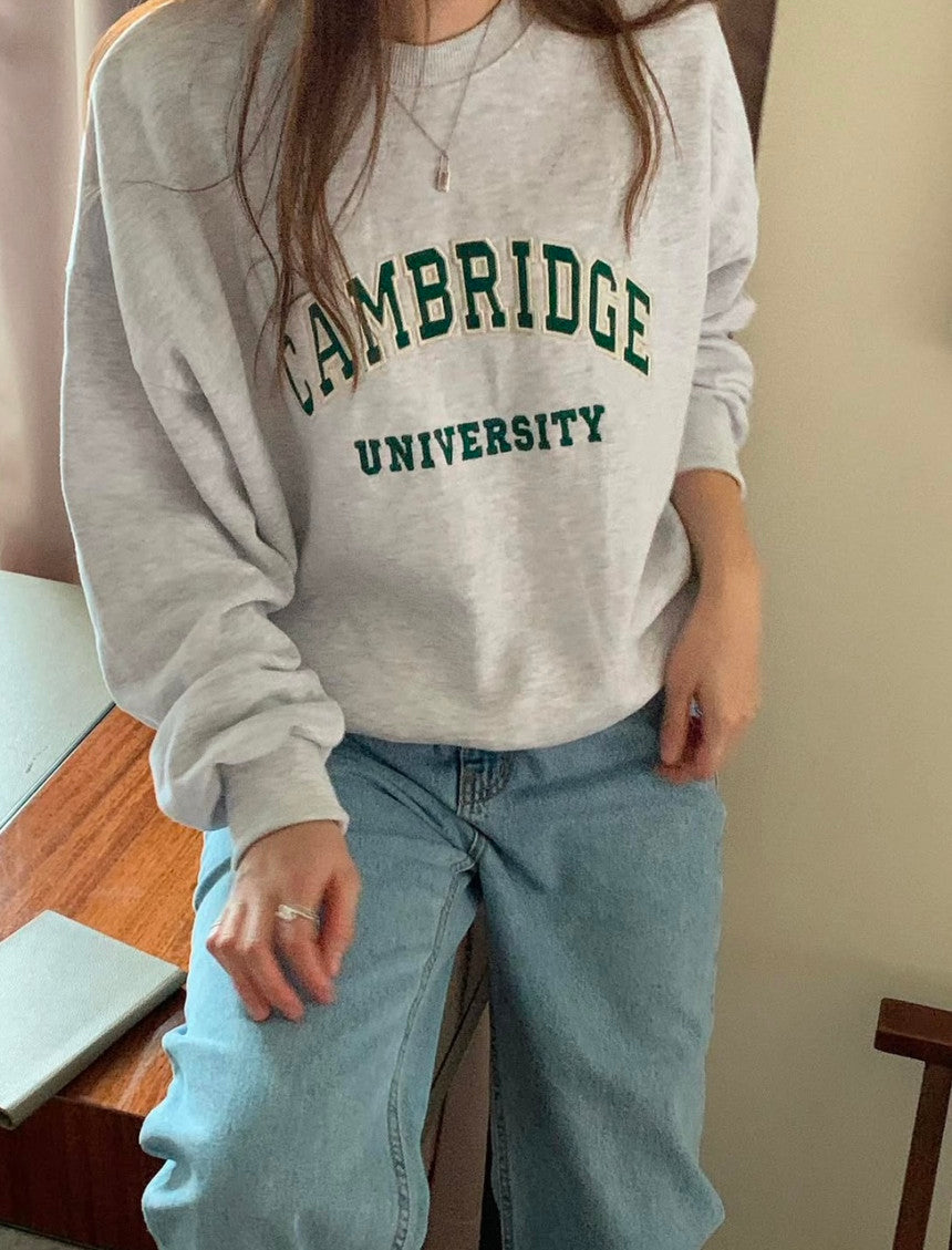 Cambridge Sweatshirt