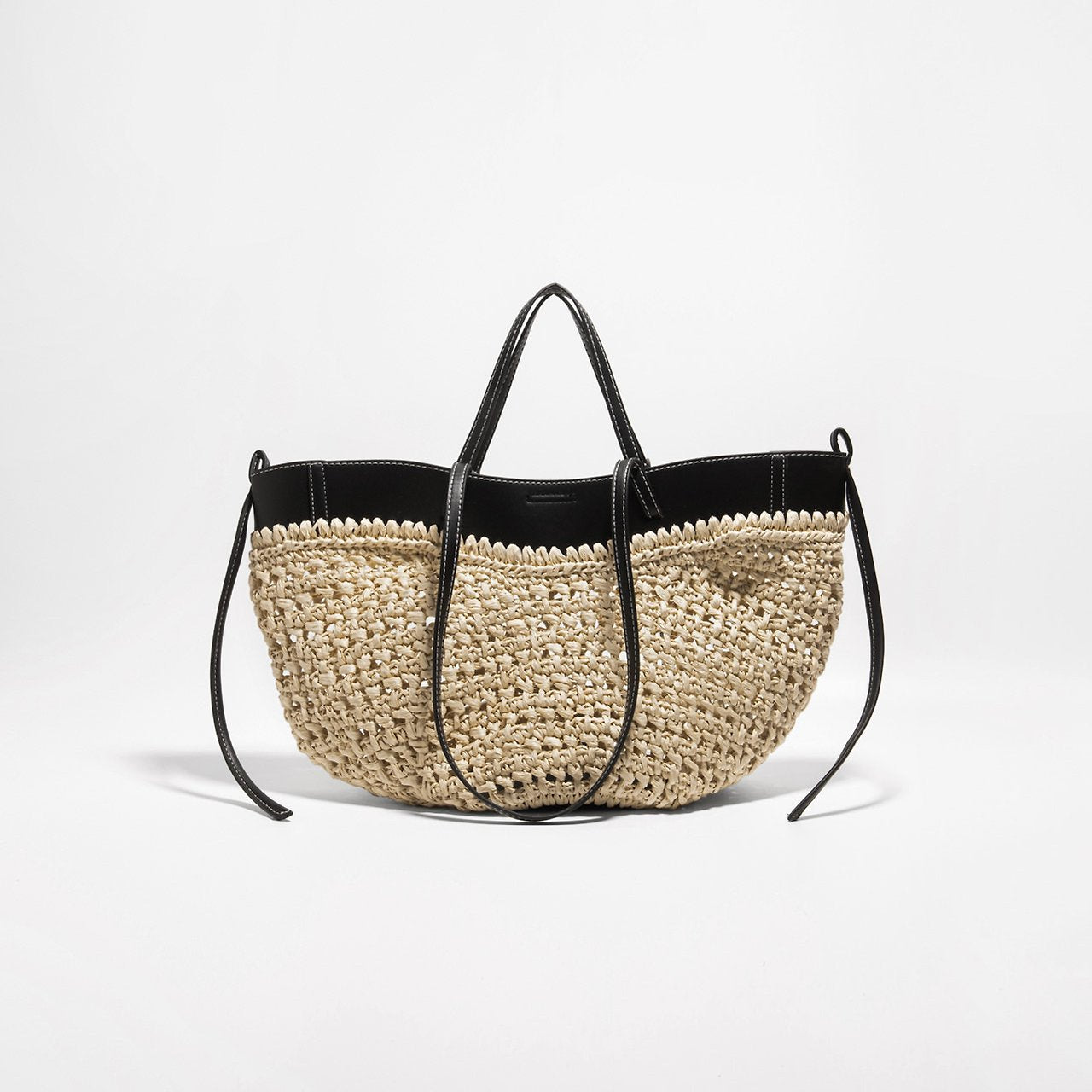 East Raffia Bag
