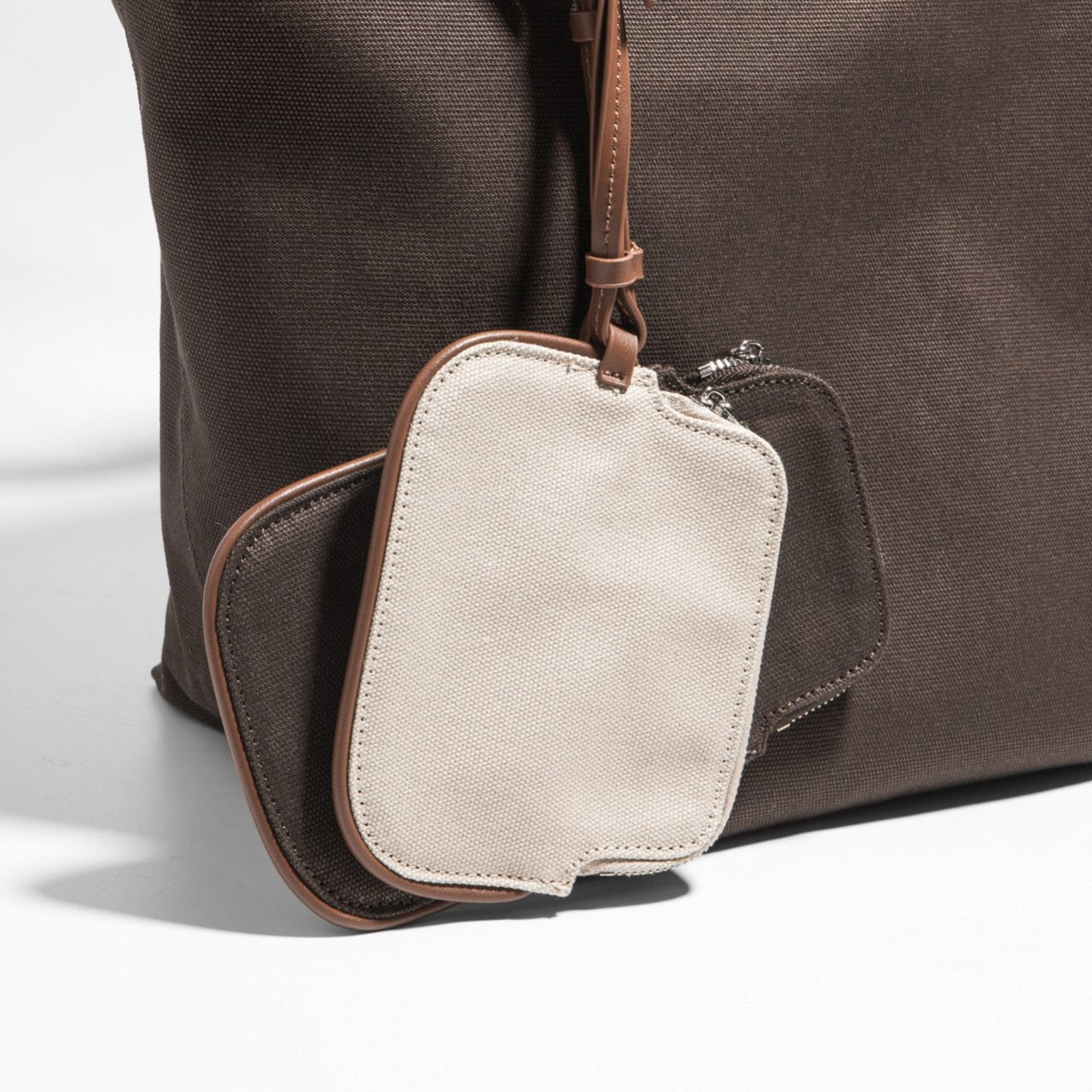 Canvas Reversible Bag