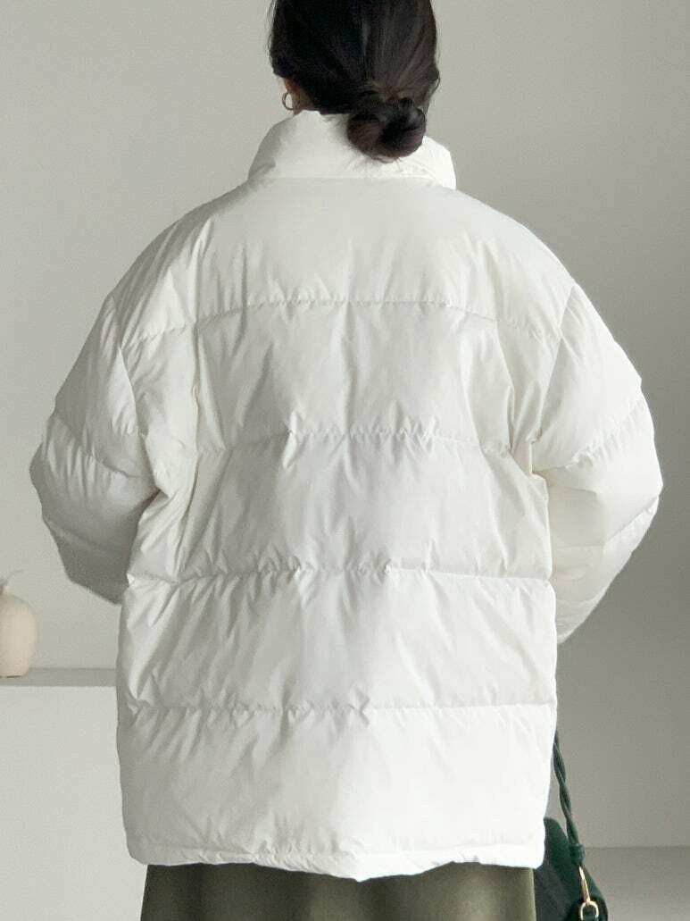 Mid Puffer Jacket