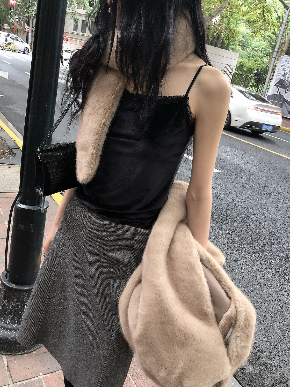 Velvet Cami