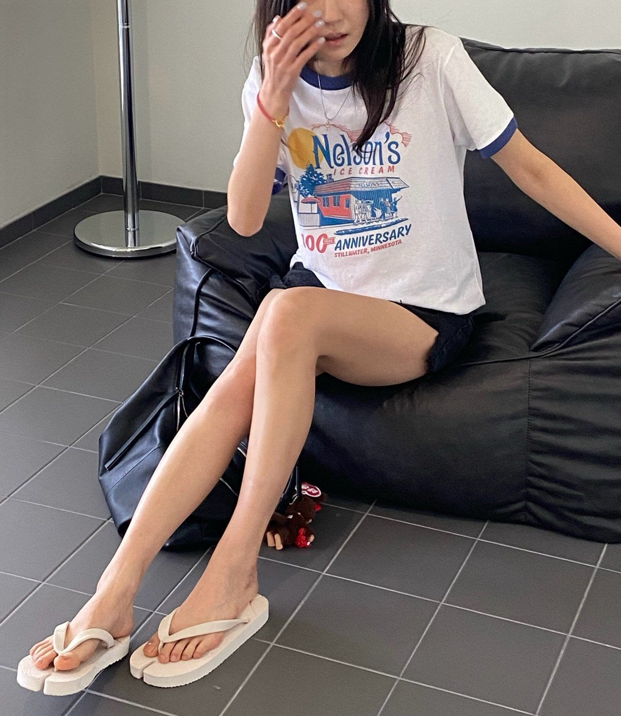 Nelson T shirt