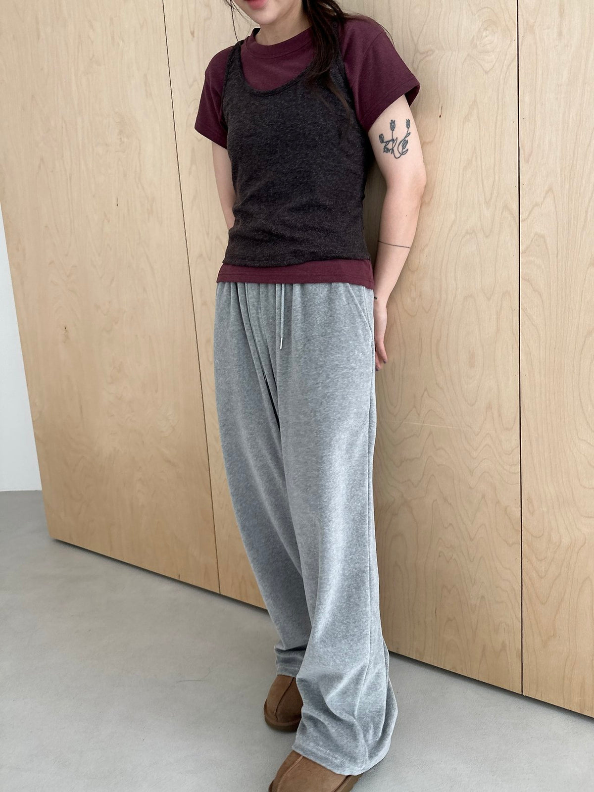 Velvet Lounge Pants