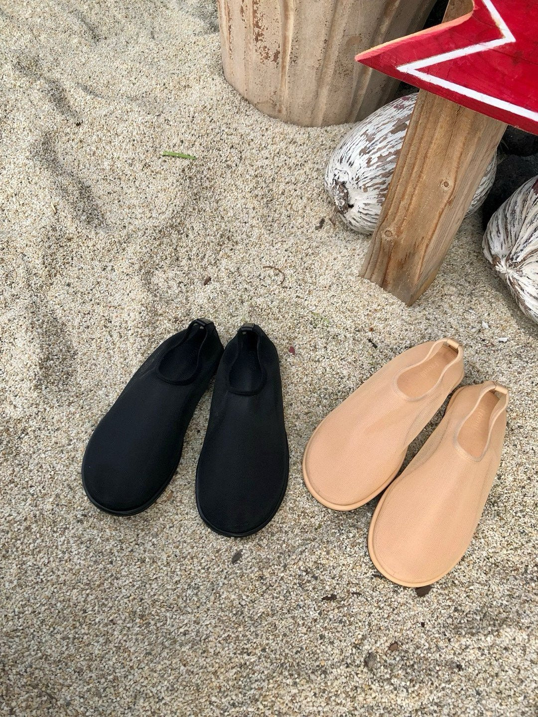 Mesh Flat