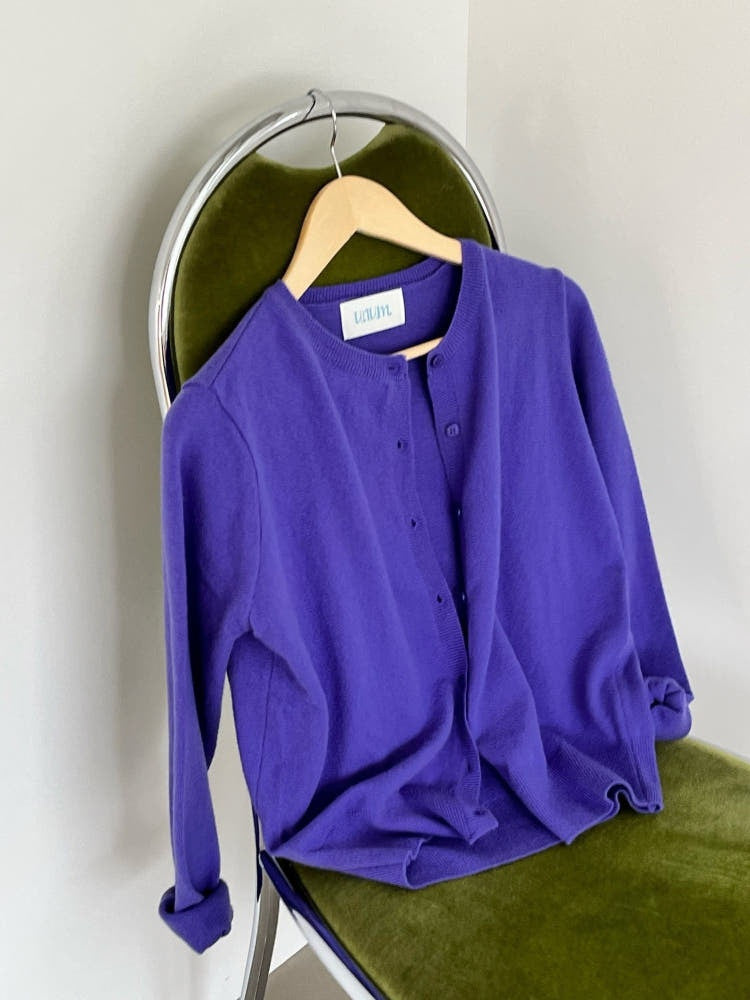 Round Cardigan