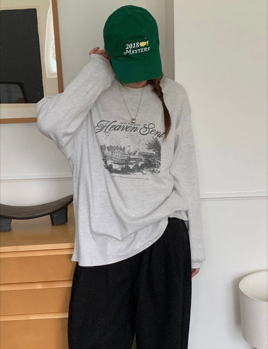 Heaven Longsleeve