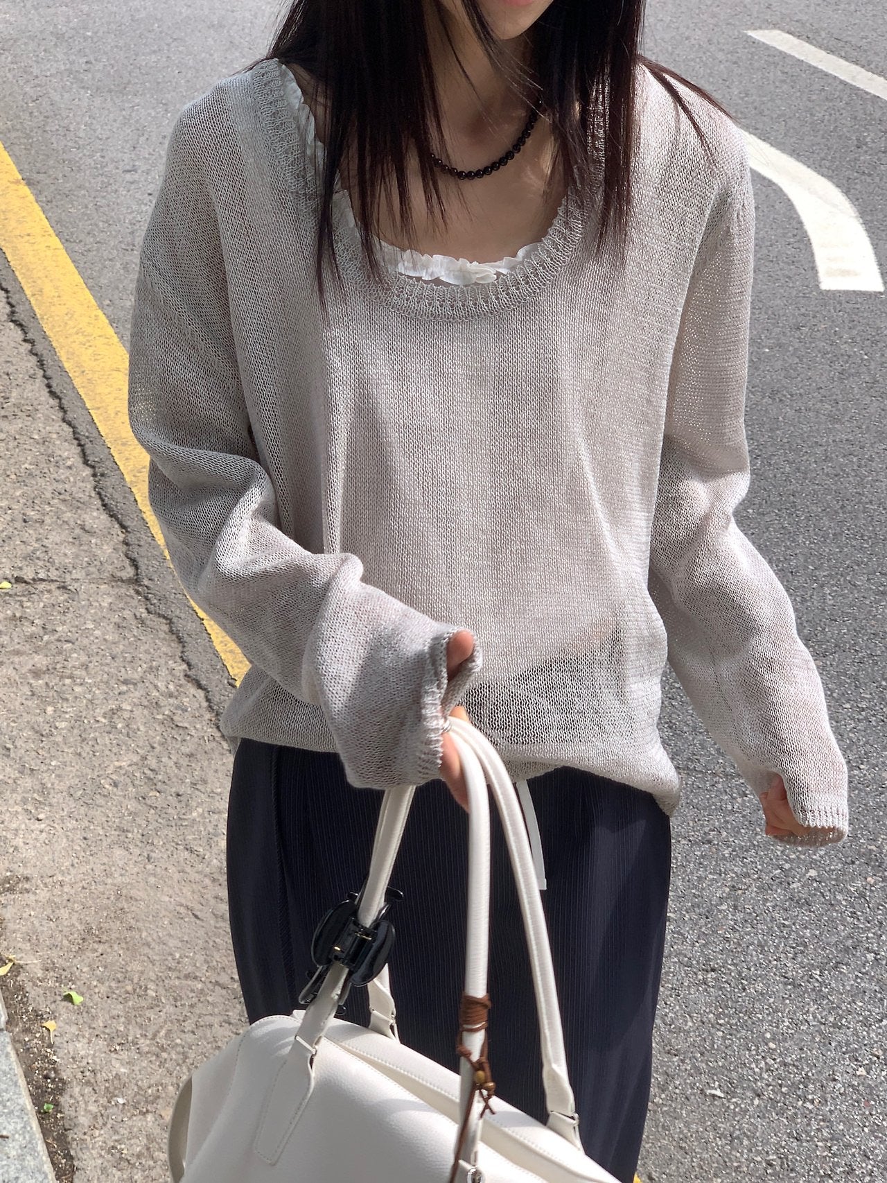Summer Sweater