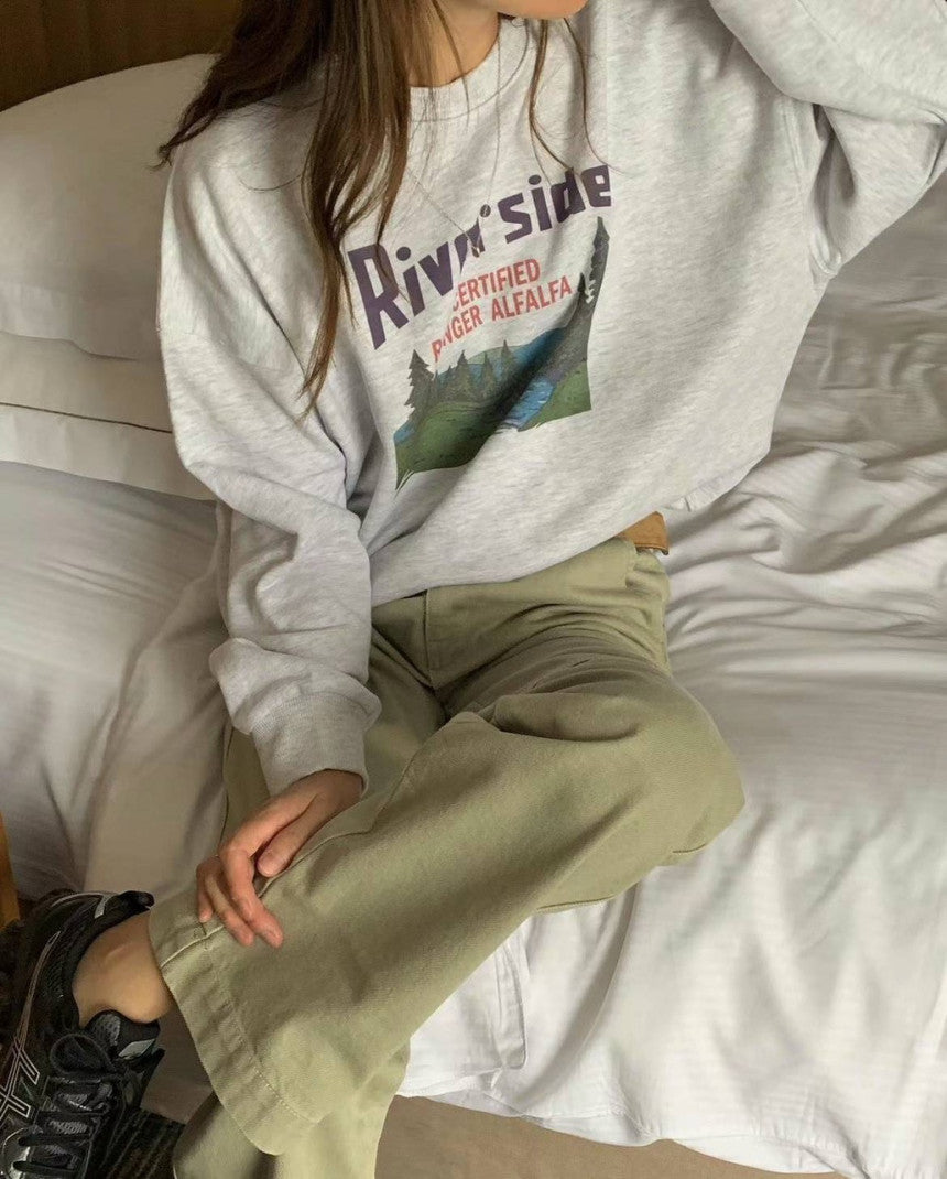 River Sweatshirt