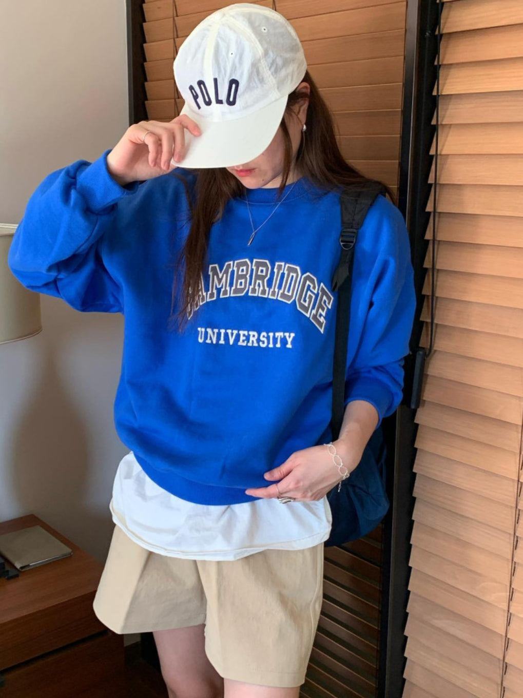 Cambridge Sweatshirt