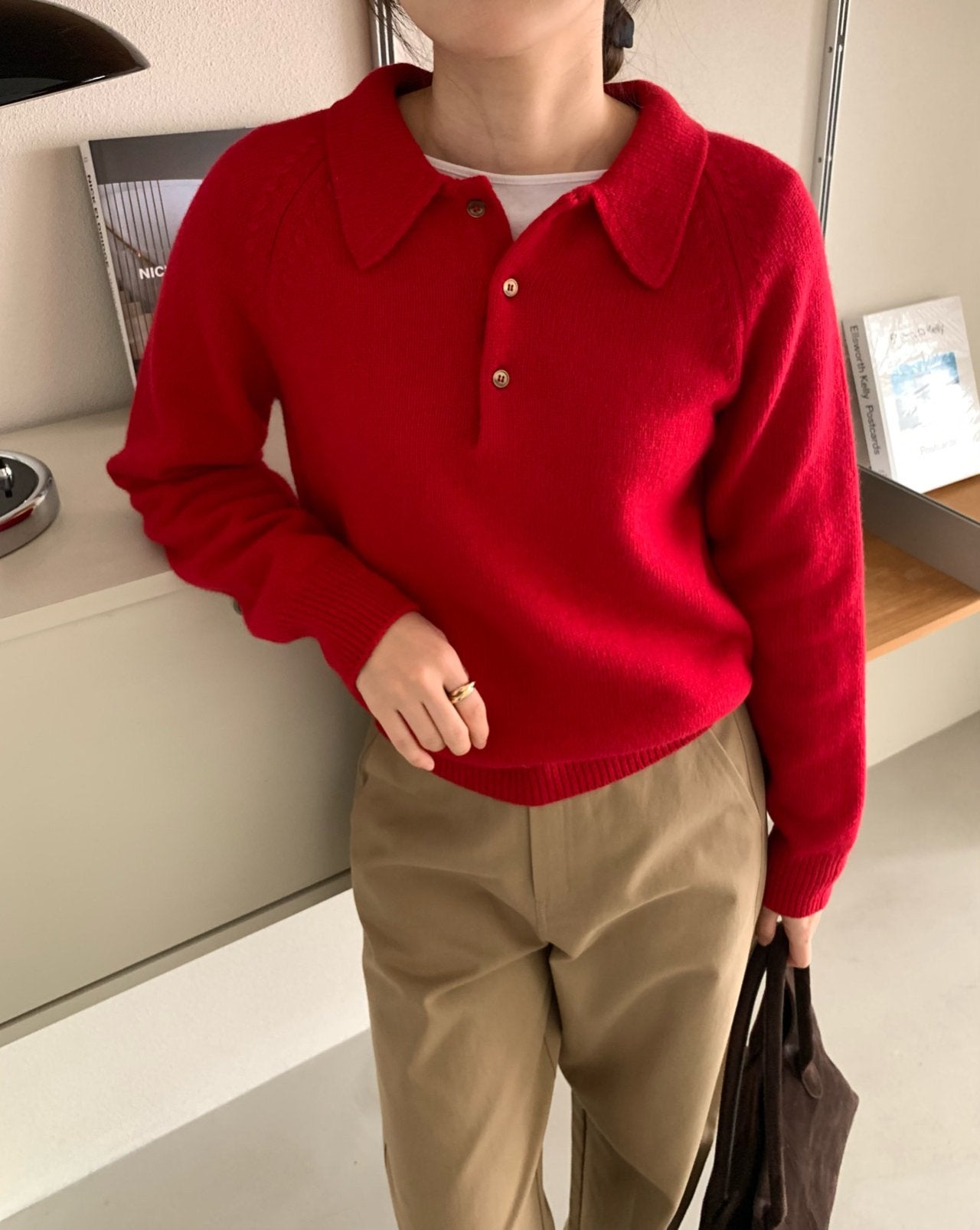 Kitz Sweater