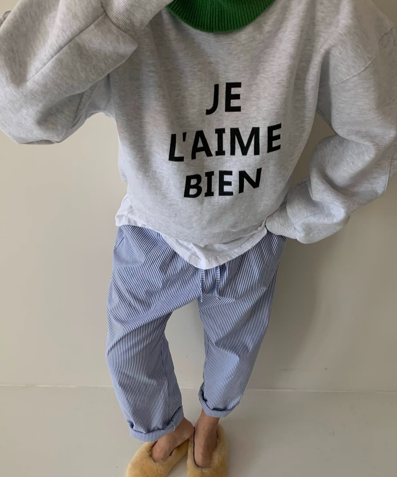 Bien Sweatshirt