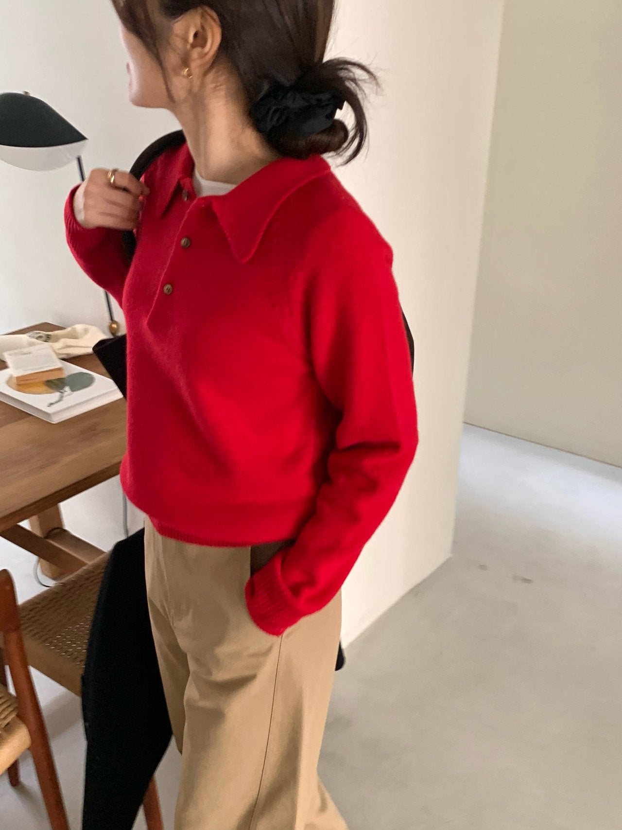 Kitz Sweater