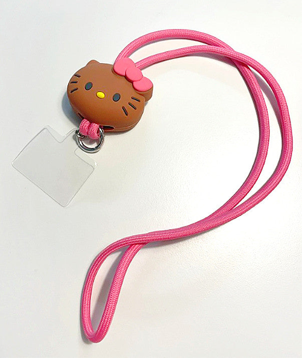 Kitty Phone Strap