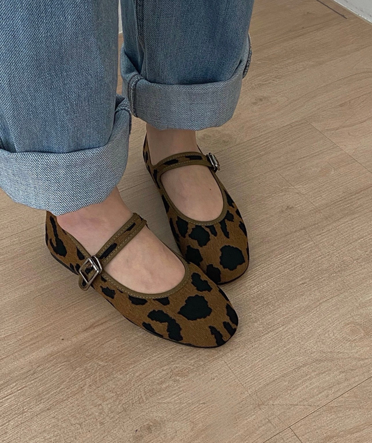 Maryjane Flat