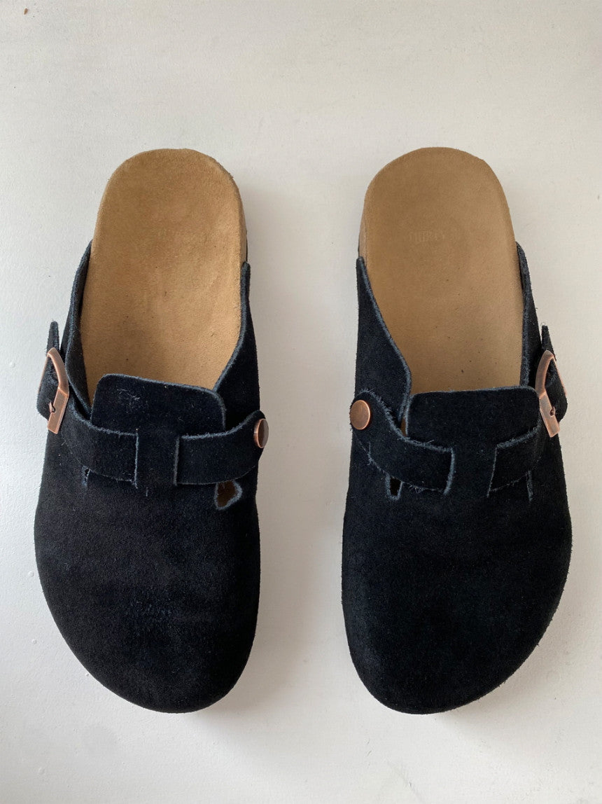 Boston Clog